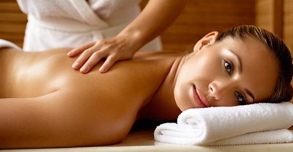 Parcours sensoriel au spa : éveillez vos sens à pornic