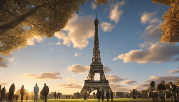 Tour Eiffel combien de mètres : tout savoir sur sa hauteur