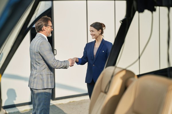 Les innovations en matière de tourisme de luxe pour les seniors en 2024