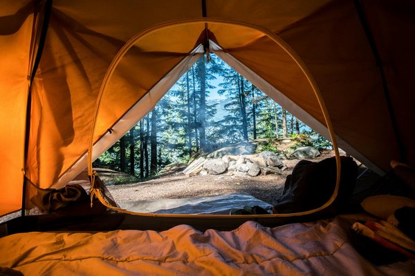 Camping en plein hiver : comment se préparer