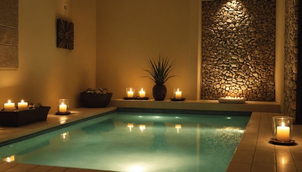 Plongez dans le bien-être au spa annamaya à la ciotat