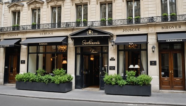 Les hôtels les plus prisés du 17ème arrondissement de Paris