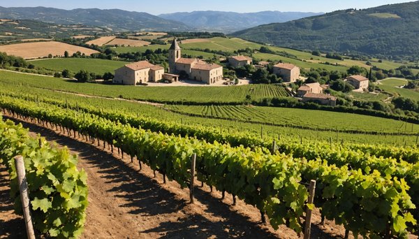 Voyage œnologique : la dégustation de vin Côtes du Rhône à travers ses terroirs singuliers