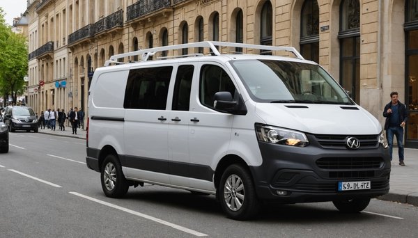 Location utilitaire à villeurbanne : tarifs, types et réservation faciles